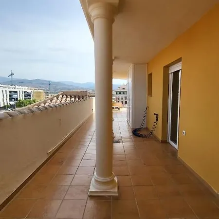 Apartament Terrasol Azucarera Atico Lujo Torre Del Mar