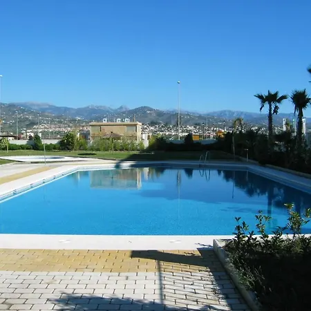 Apartament Terrasol Azucarera Atico Lujo *